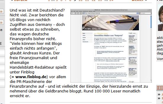 Bild WDR N TV Medien fintext Andreas Kunze Über Andreas Kunze Bild 0710 hb Über Andreas Kunze
