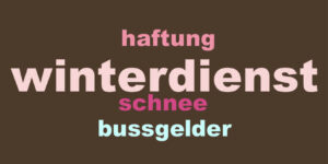 Winterdienst_Schnee_Bussgelder_Haftung