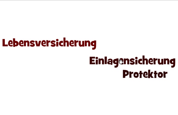 Lebensversicherung_Einlagensicherung Protektor