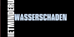 Wasserschaden_Mietminderung